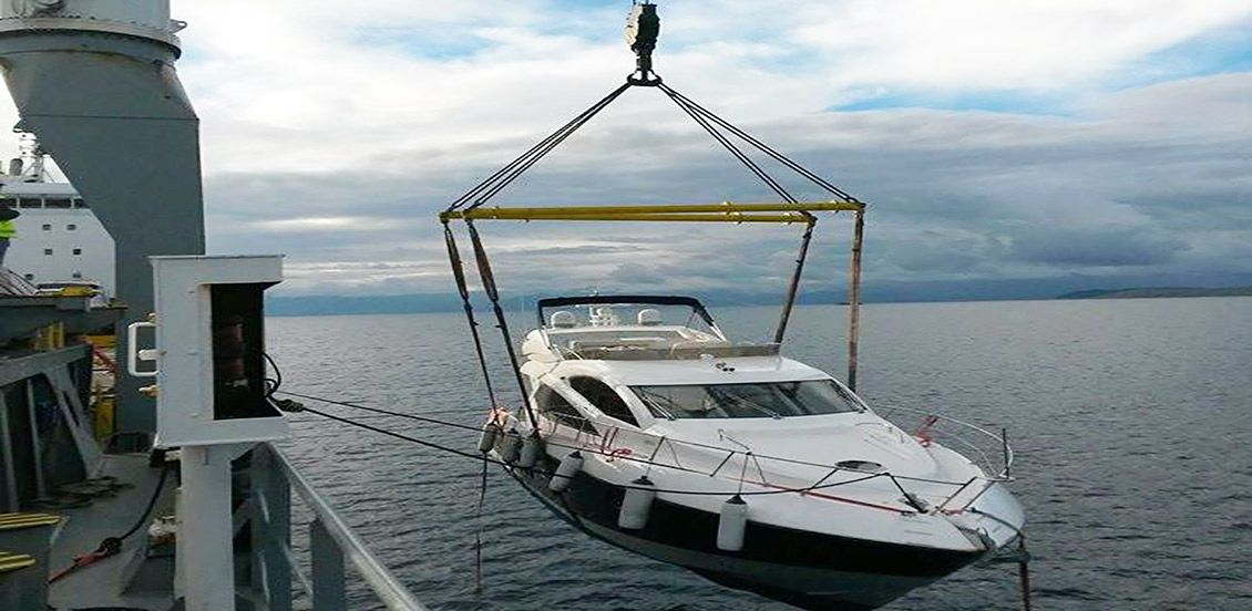 Services for Cargo Ships - Kassoutsa shipping