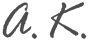Argiris kassoutsas itea shipping signature