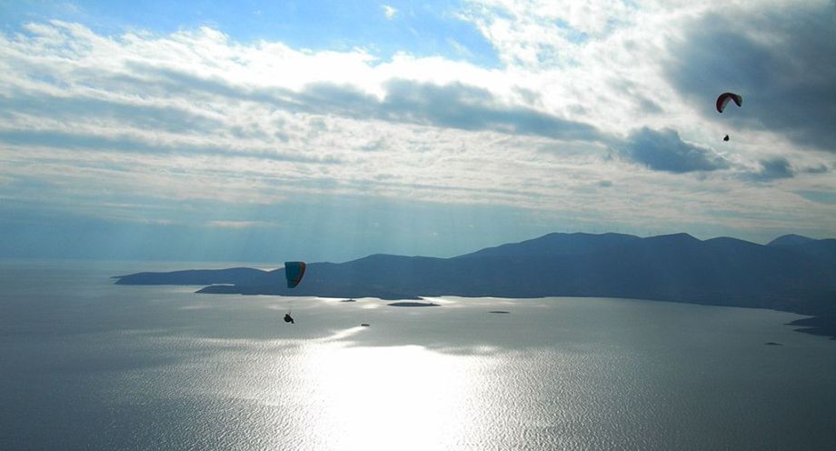 Paragliding Kassoutsa Agency